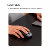 Мышка Xiaomi Dual-mode Wireless Mouse 2 Black (BHR8850GL) (1122318) - Image 7