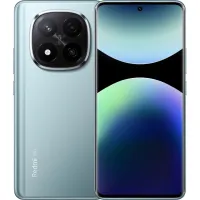 Мобільний телефон Xiaomi Redmi Note 14 Pro+ 5G 8/256GB Frost Blue (1123281) - 1