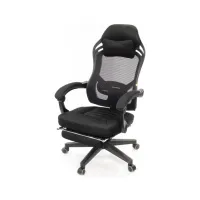 Офісне крісло Аклас Мердок PL RL Чорне (11245) - Зображення 1