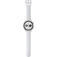 Смарт-годинник Xiaomi Watch S4 Silver BHR9197GL (1126557) - 3