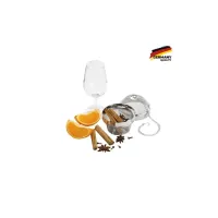 Ситечко для заварювання Kela Aromi 9 см для чаю та спецій (11304) - 4