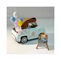 Конструктор LOZ mini Міні-кабріолет (1132) - 8