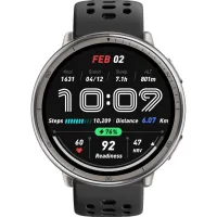 Смарт-годинник Amazfit Active 2R Sport W2437GL7N Black (1135484) - 1