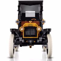 Конструктор LEGO Icons Ford Model T (11376) - Image 3