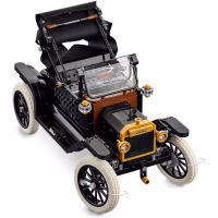 Конструктор LEGO Icons Ford Model T (11376) - Image 7