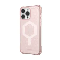 Чохол до мобільного телефона UAG iPhone 16 Pro Max Essential Armor Magsafe Rose (114449114C4C) - 3