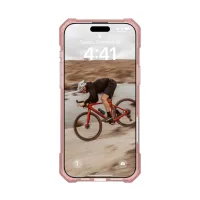 Чохол до мобільного телефона UAG iPhone 16 Pro Max Essential Armor Magsafe Rose (114449114C4C) - 4