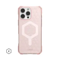 Чохол до мобільного телефона UAG iPhone 16 Pro Max Essential Armor Magsafe Rose (114449114C4C) - 1
