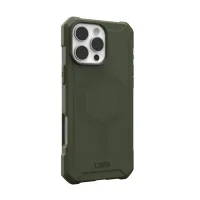 Чохол до мобільного телефона UAG iPhone 16 Pro Max Essential Armor Magsafe Olive Drab (114449117272) - 2
