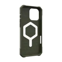 Чохол до мобільного телефона UAG iPhone 16 Pro Max Essential Armor Magsafe Olive Drab (114449117272) - 5