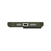Чохол до мобільного телефона UAG iPhone 16 Pro Max Essential Armor Magsafe Olive Drab (114449117272) - 6