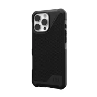 Чохол до мобільного телефона UAG iPhone 16 Pro Max Metropolis LT Magsafe Kevlar Black (114453113940) - 3