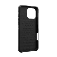 Чохол до мобільного телефона UAG iPhone 16 Pro Max Metropolis LT Magsafe Kevlar Black (114453113940) - 5