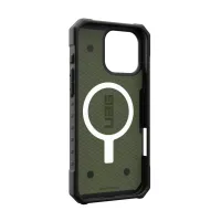 Чохол до мобільного телефона UAG iPhone 16 Pro Max Pathfinder Magsafe Olive Drab (114469117272) - 5