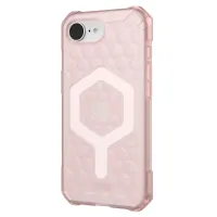 Чохол до мобільного телефона UAG iPhone 16E (4th Gen, 2025), Essential Armor MagSafe, Rose (114496114C4C) - 2