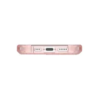 Чохол до мобільного телефона UAG iPhone 16E (4th Gen, 2025), Essential Armor MagSafe, Rose (114496114C4C) - 4