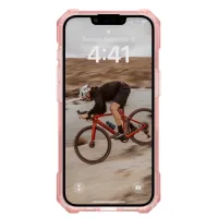 Чохол до мобільного телефона UAG iPhone 16E (4th Gen, 2025), Essential Armor MagSafe, Rose (114496114C4C) - 5