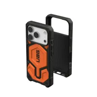 Чехол для мобильного телефона UAG Monarch Pro MagSafe iPhone 17 Pro Orange (114513119797) - Изображение 6