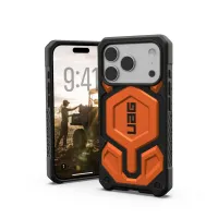 Чехол для мобильного телефона UAG Monarch Pro MagSafe iPhone 17 Pro Orange (114513119797) - Изображение 8