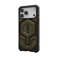 Чохол до мобільного телефона UAG iPhone 17 Pro Max Monarch Pro MagSafe Kevlar Element Green (11451411397B) - 5