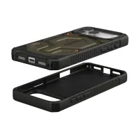 Чохол до мобільного телефона UAG iPhone 17 Pro Max Monarch Pro MagSafe Kevlar Element Green (11451411397B) - 7