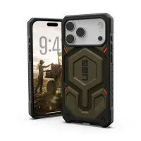 Чохол до мобільного телефона UAG iPhone 17 Pro Max Monarch Pro MagSafe Kevlar Element Green (11451411397B) - 8