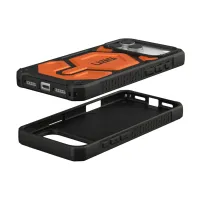 Чохол до мобільного телефона UAG Monarch Pro MagSafe iPhone 17 Pro Max Orange (114514119797) - 7