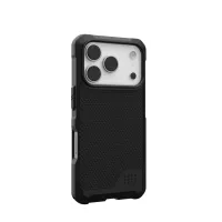 Чохол до мобільного телефона UAG iPhone 17 Pro Metropolis LT MagSafe Kevlar Black (114517113940) - 3