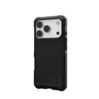 Чохол до мобільного телефона UAG iPhone 17 Pro Metropolis LT MagSafe Kevlar Black (114517113940) - 4