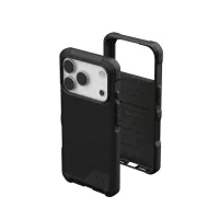 Чохол до мобільного телефона UAG iPhone 17 Pro Metropolis LT MagSafe Kevlar Black (114517113940) - 5