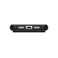 Чохол до мобільного телефона UAG iPhone 17 Pro Metropolis LT MagSafe Kevlar Black (114517113940) - 7