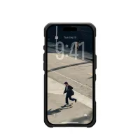 Чохол до мобільного телефона UAG iPhone 17 Pro Metropolis LT MagSafe Kevlar Black (114517113940) - 9