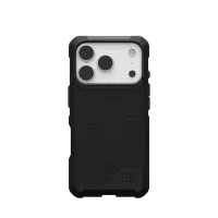 Чохол до мобільного телефона UAG iPhone 17 Pro Metropolis LT MagSafe Kevlar Black (114517113940) - 1