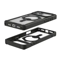 Чехол для мобильного телефона UAG iPhone 17 Pro Max Plasma XTE MagSafe Black/Clear (11452811404G) - Изображение 11