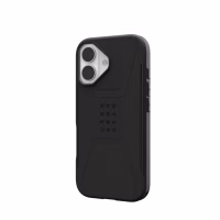 Чехол для мобильного телефона UAG iPhone 17 Civilian MagSafe Black (114547114040) - Image 3