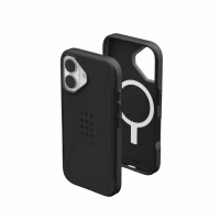 Чехол для мобильного телефона UAG iPhone 17 Civilian MagSafe Black (114547114040) - Image 7