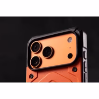 Чехол для мобильного телефона UAG Pathfinder MagSafe iPhone 17 Pro Max Orange (114549119797) - Image 9