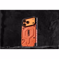 Чехол для мобильного телефона UAG Pathfinder MagSafe iPhone 17 Pro Max Orange (114549119797) - Image 10