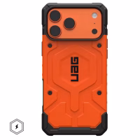 Чехол для мобильного телефона UAG Pathfinder MagSafe iPhone 17 Pro Max Orange (114549119797) - Image 1