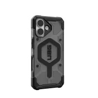 Чохол до мобільного телефона UAG iPhone 17 Pathfinder Clear MagSafe Ash/Black (114553113140) - 2