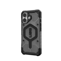 Чохол до мобільного телефона UAG iPhone 17 Pathfinder Clear MagSafe Ash/Black (114553113140) - 3