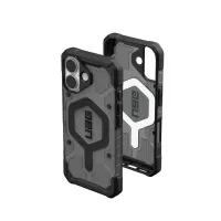 Чохол до мобільного телефона UAG iPhone 17 Pathfinder Clear MagSafe Ash/Black (114553113140) - 6