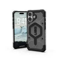 Чохол до мобільного телефона UAG iPhone 17 Pathfinder Clear MagSafe Ash/Black (114553113140) - 9