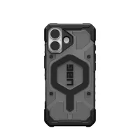 Чохол до мобільного телефона UAG iPhone 17 Pathfinder Clear MagSafe Ash/Black (114553113140) - 1