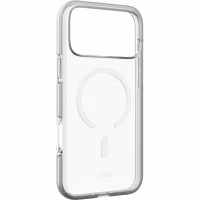 Чохол до мобільного телефона UAG iPhone 17 Pro Max Scout Clear MagSafe Ice/White (114557114341) - Image 7