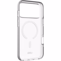 Чохол до мобільного телефона UAG iPhone 17 Pro Max Scout Clear MagSafe Ice/White (114557114341) - Image 9
