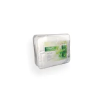 Ковдра Home Line стьобана бамбукова 155х215 см (114649) - 1