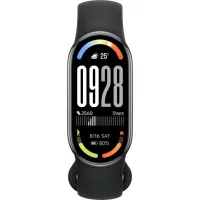 Фітнес браслет Xiaomi Smart Band 10 BHR07PYGL Чорний (1146724) - 2