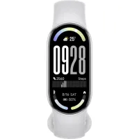 Фітнес браслет Xiaomi Smart Band 10 BHR07PSGL Срібний (1146725) - 2