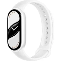 Фітнес браслет Xiaomi Smart Band 10 BHR07Y5GL Кераміка Білий (1146727) - 1